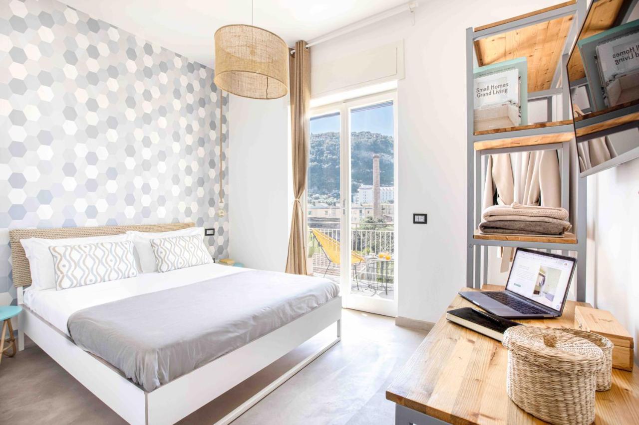 Sorrentovibes - Luxury Four Bedroom With Amazing Terraces In 2* Sorrente