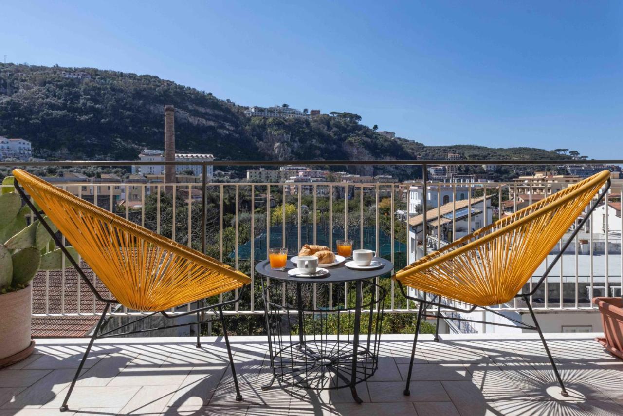 Sorrentovibes - Luxury Four Bedroom With Amazing Terraces In Sorrente