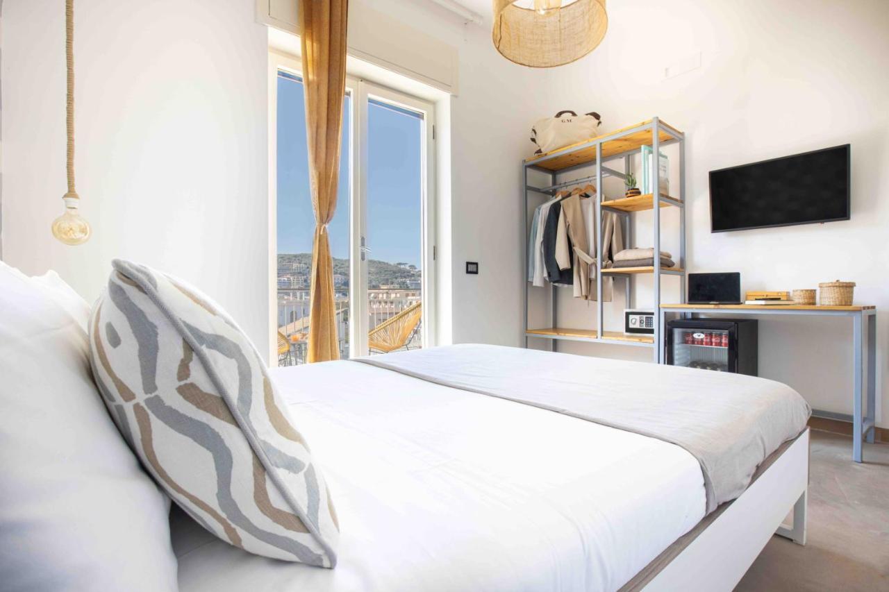 Sorrentovibes - Luxury Four Bedroom With Amazing Terraces In 2*